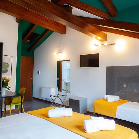 Rrrapido Hotel Sesto San Giovanni Eksteriør billede