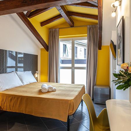 Rrrapido Hotel Sesto San Giovanni Eksteriør billede