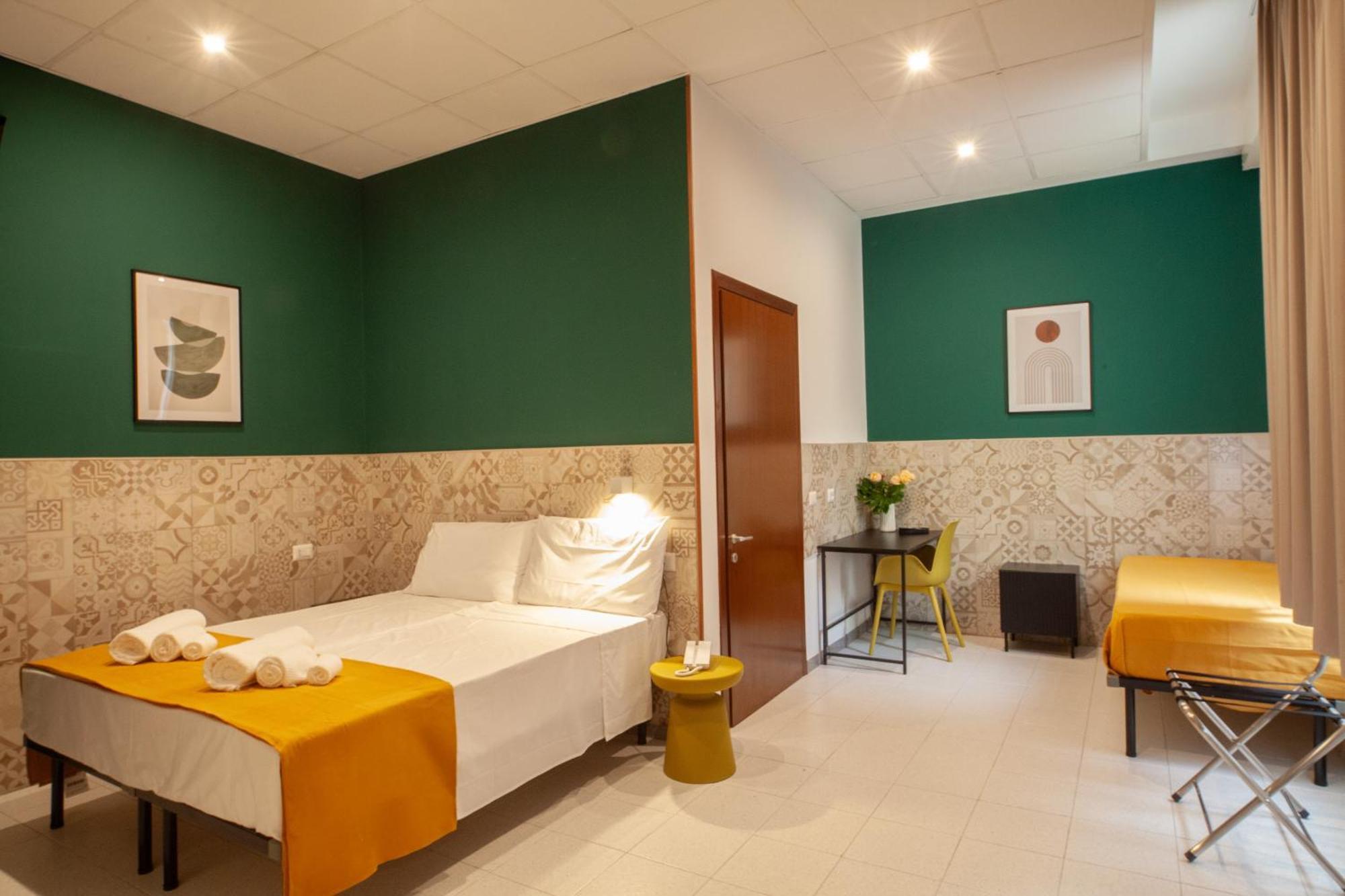 Rrrapido Hotel Sesto San Giovanni Eksteriør billede