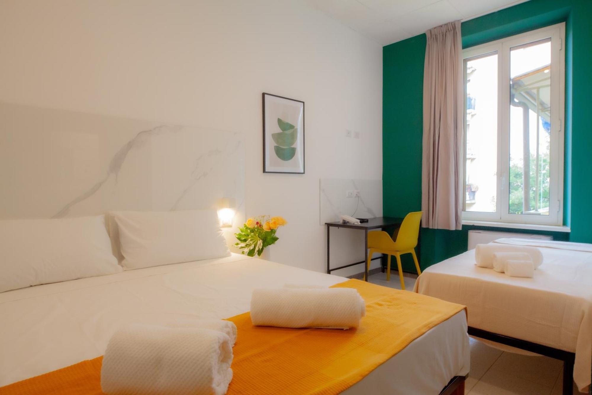 Rrrapido Hotel Sesto San Giovanni Eksteriør billede