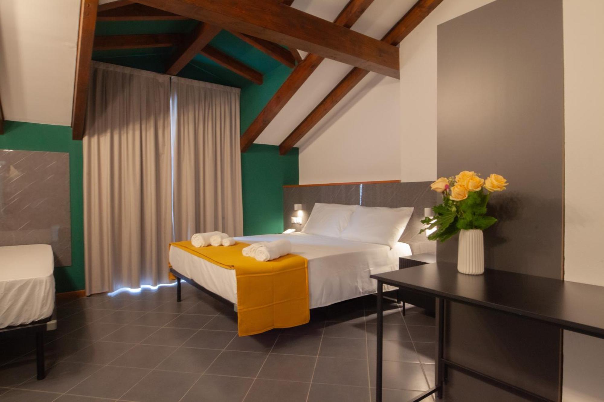 Rrrapido Hotel Sesto San Giovanni Eksteriør billede