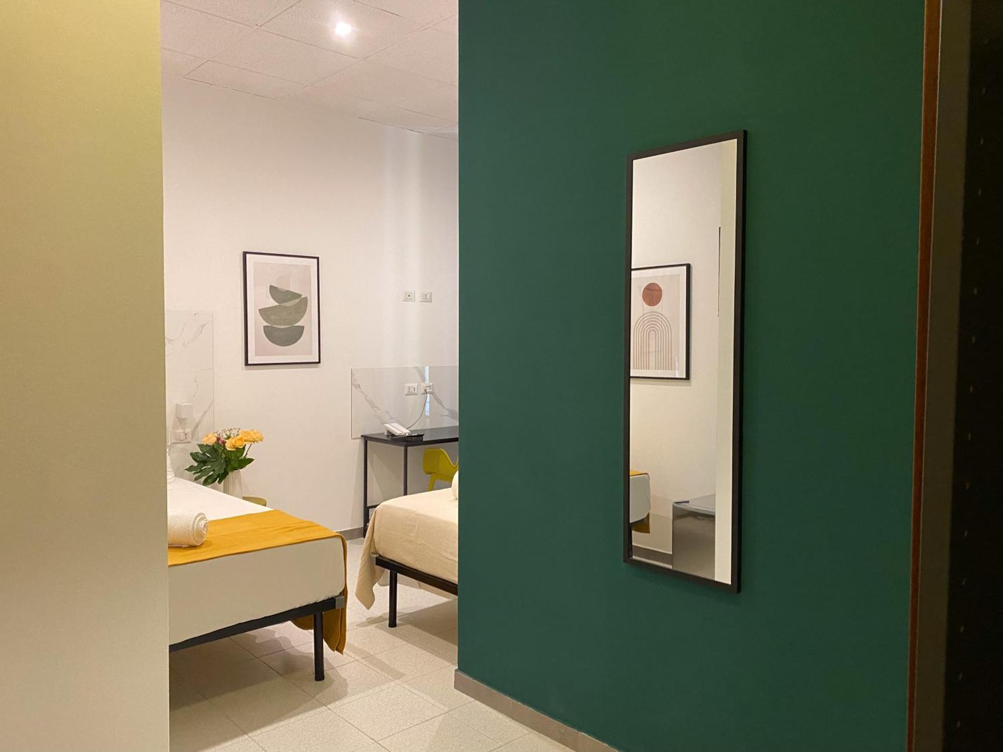 Rrrapido Hotel Sesto San Giovanni Eksteriør billede