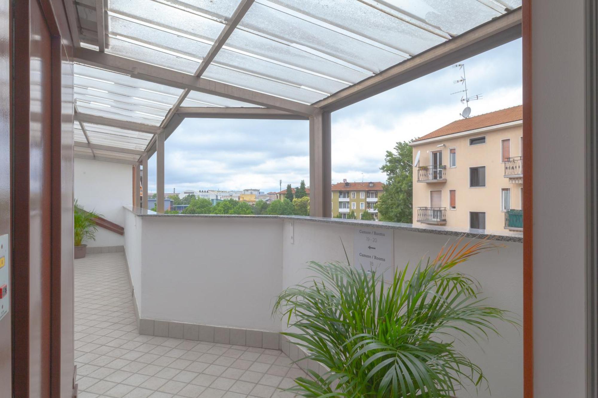 Rrrapido Hotel Sesto San Giovanni Eksteriør billede