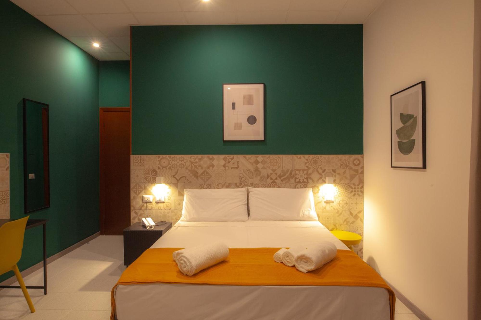 Rrrapido Hotel Sesto San Giovanni Eksteriør billede