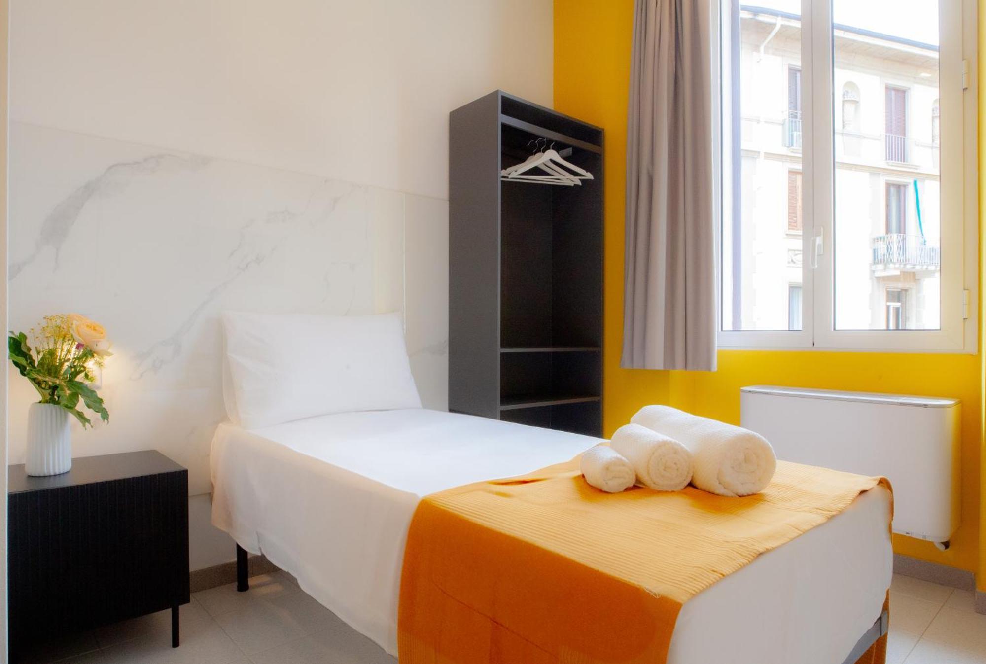 Rrrapido Hotel Sesto San Giovanni Eksteriør billede