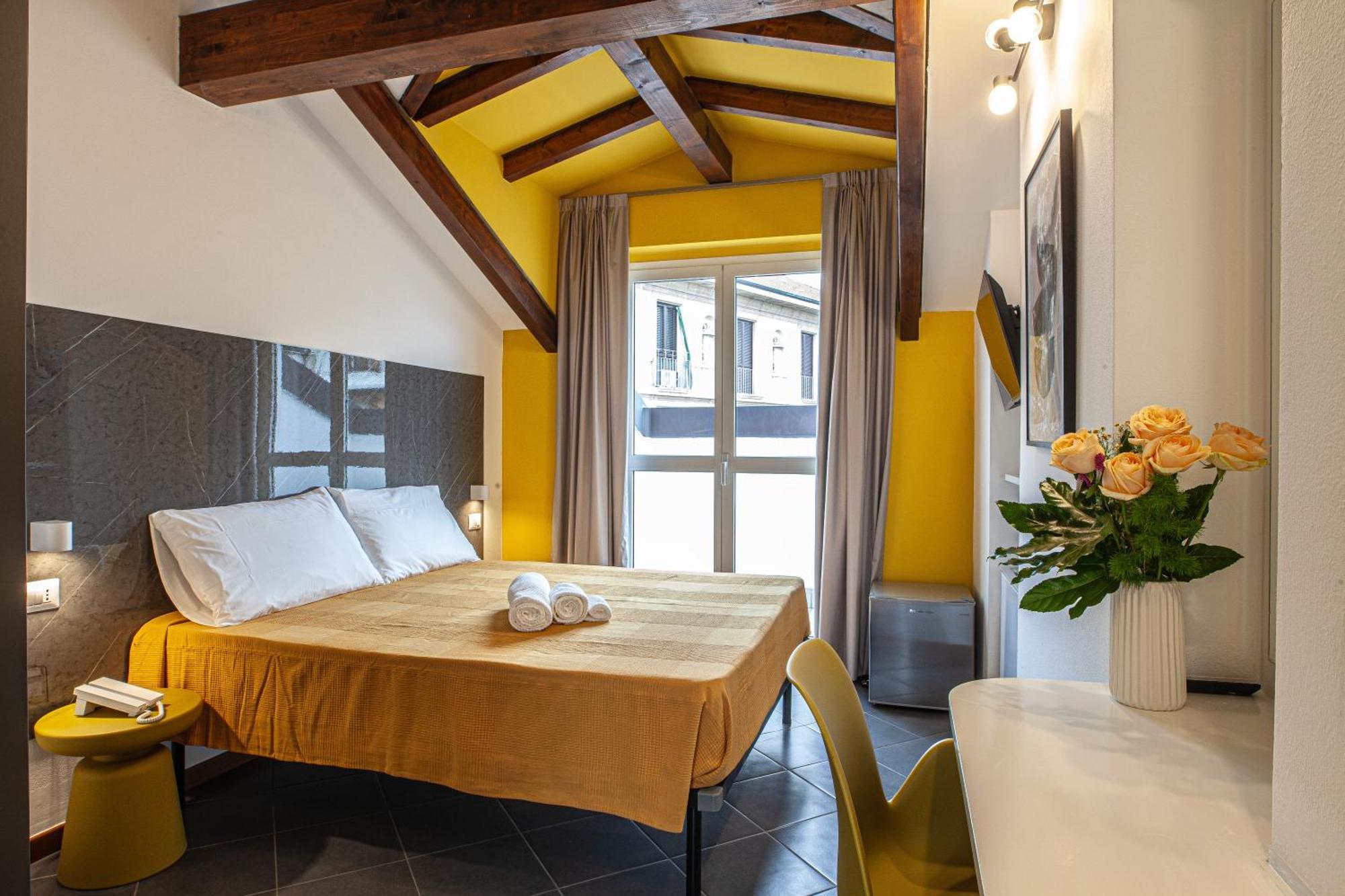 Rrrapido Hotel Sesto San Giovanni Eksteriør billede