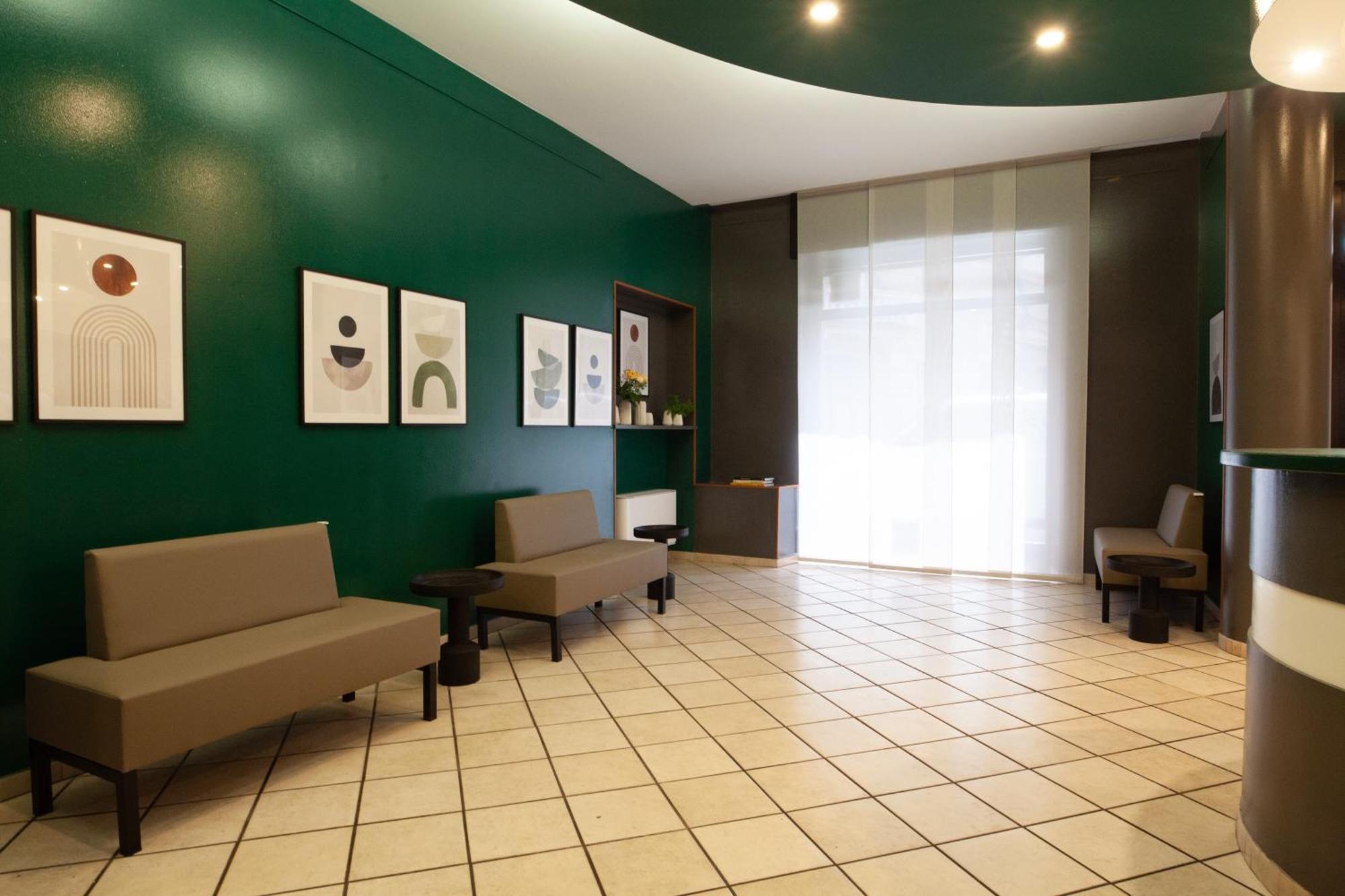 Rrrapido Hotel Sesto San Giovanni Eksteriør billede