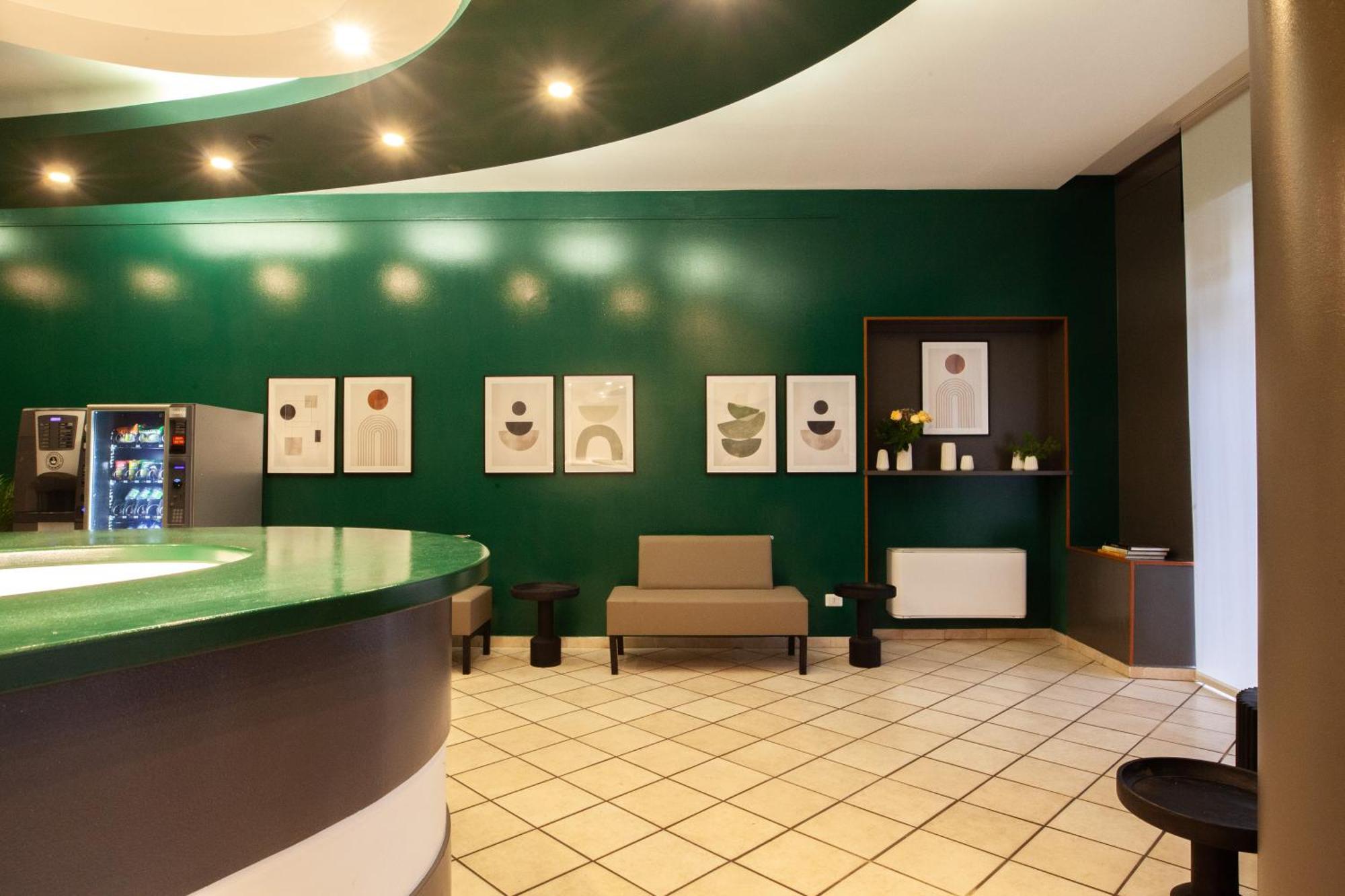Rrrapido Hotel Sesto San Giovanni Eksteriør billede