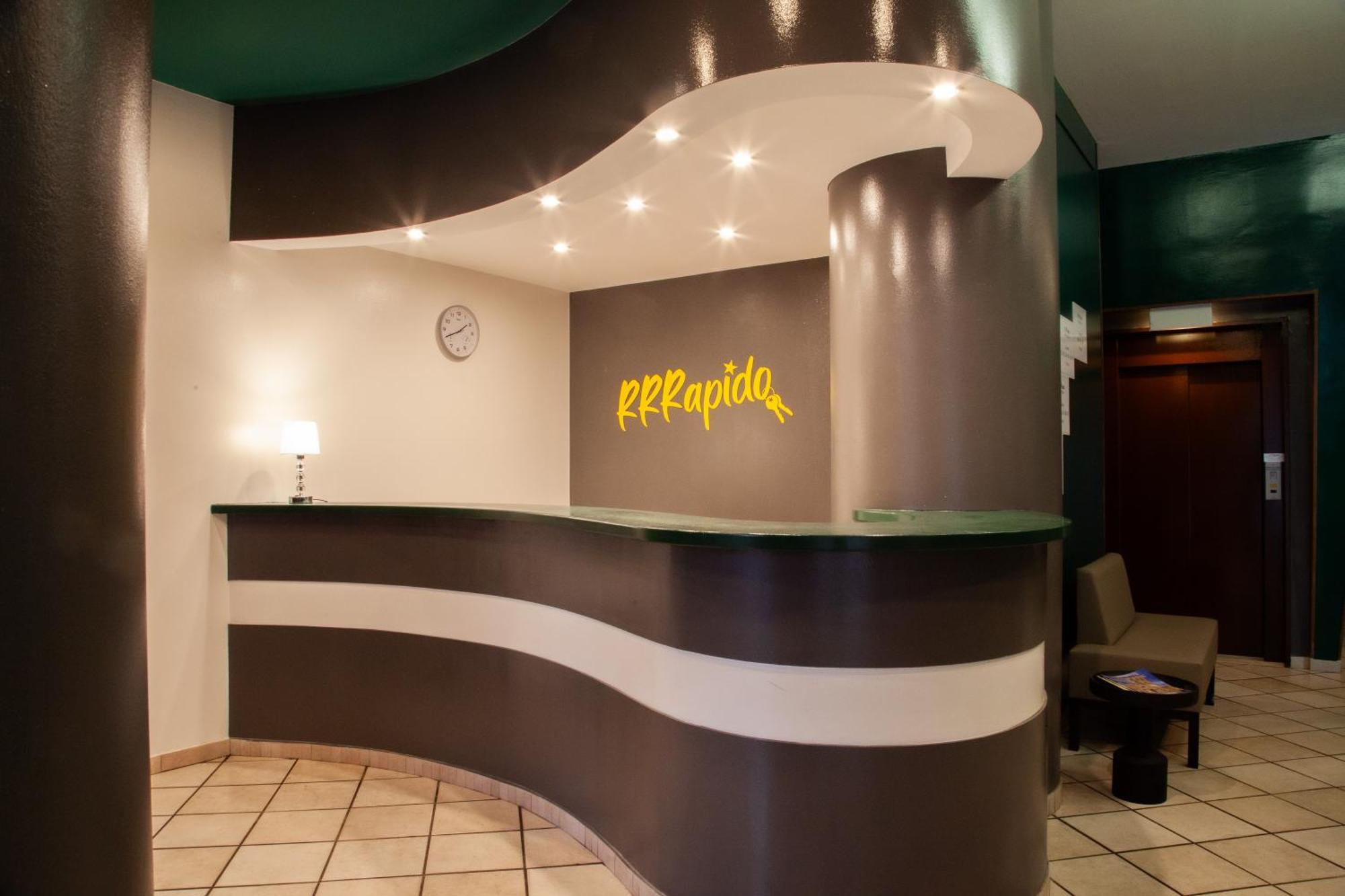 Rrrapido Hotel Sesto San Giovanni Eksteriør billede