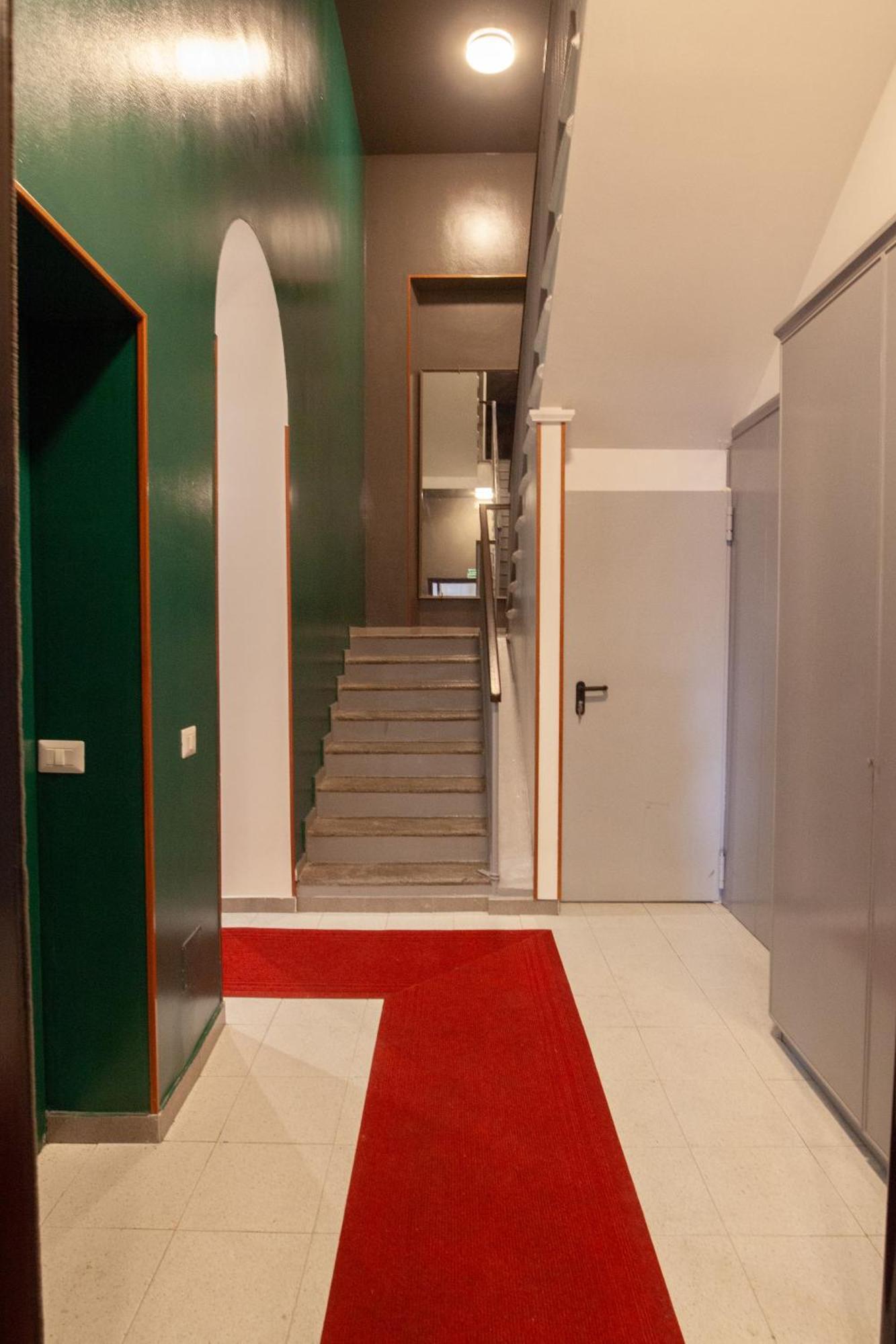 Rrrapido Hotel Sesto San Giovanni Eksteriør billede